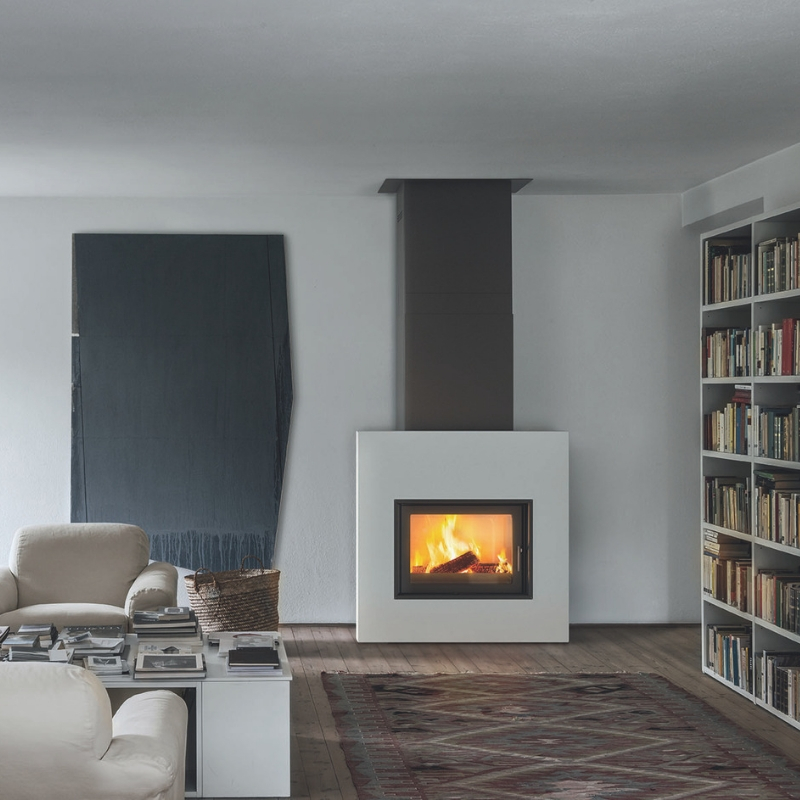 Kubic S671FL Acier