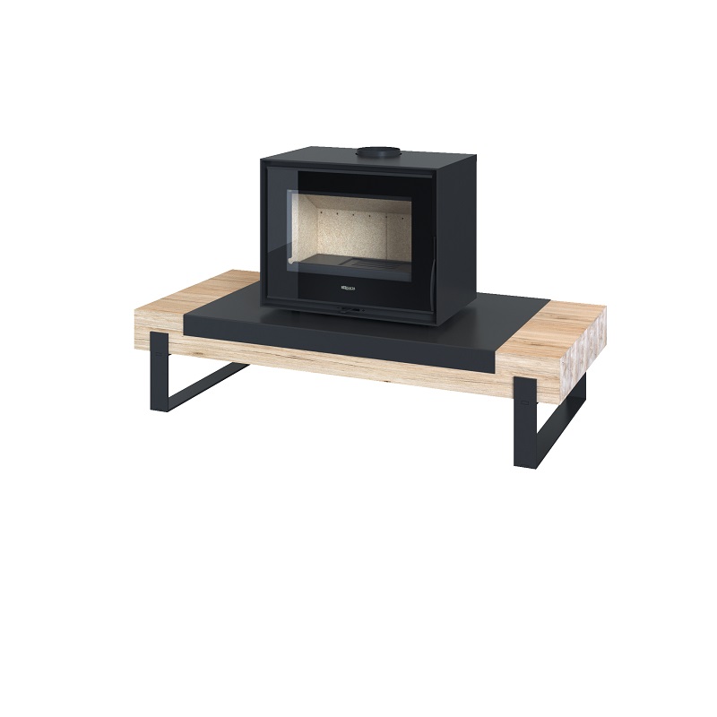 Wooden Board Lanza